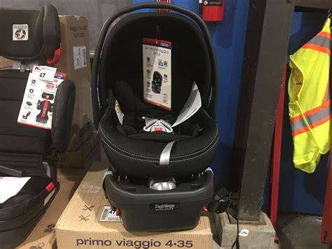 peg perego viaggio side impact testing|peg perego primo.